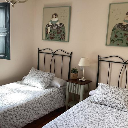 Apartamento El Hogar De La Castañera Colombres Exterior foto
