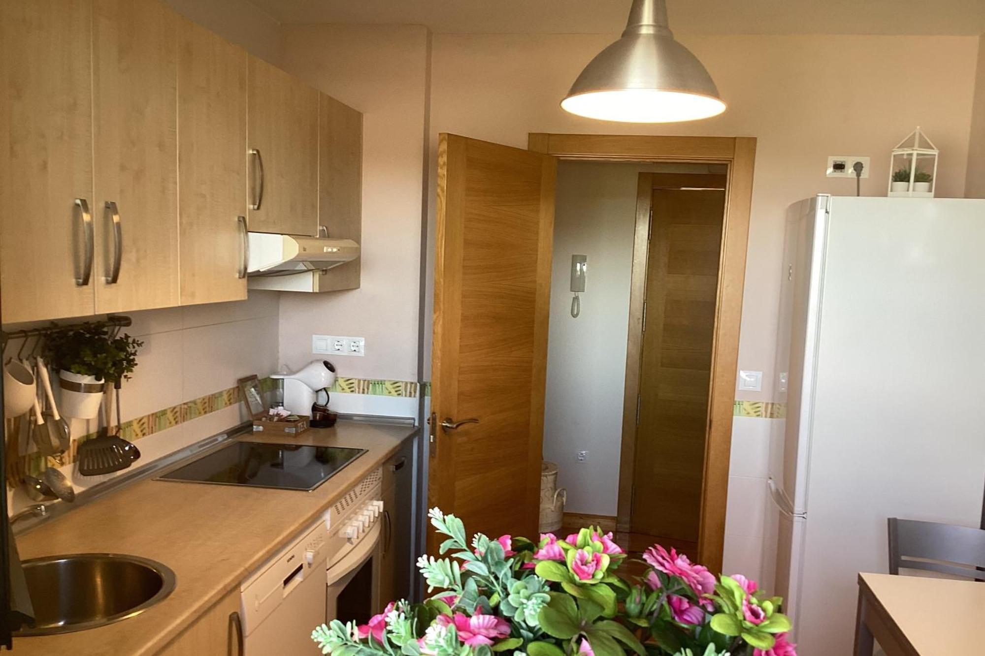 Apartamento El Hogar De La Castañera Colombres Exterior foto