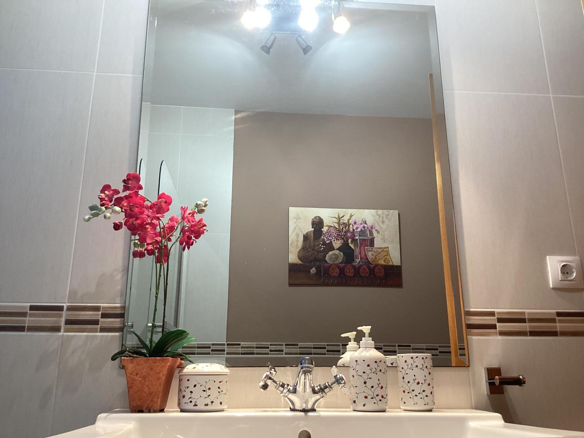 Apartamento El Hogar De La Castañera Colombres Exterior foto