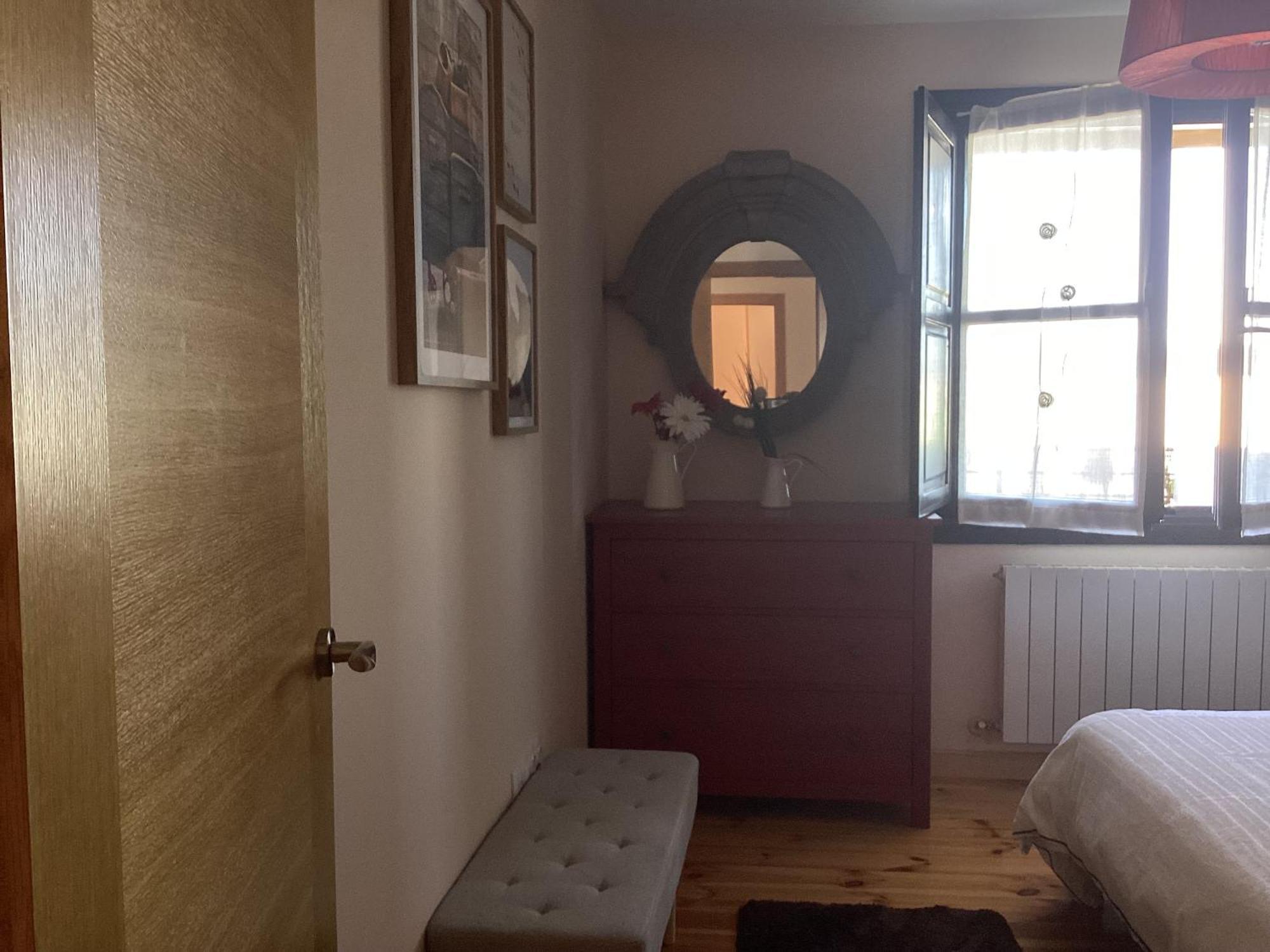Apartamento El Hogar De La Castañera Colombres Exterior foto