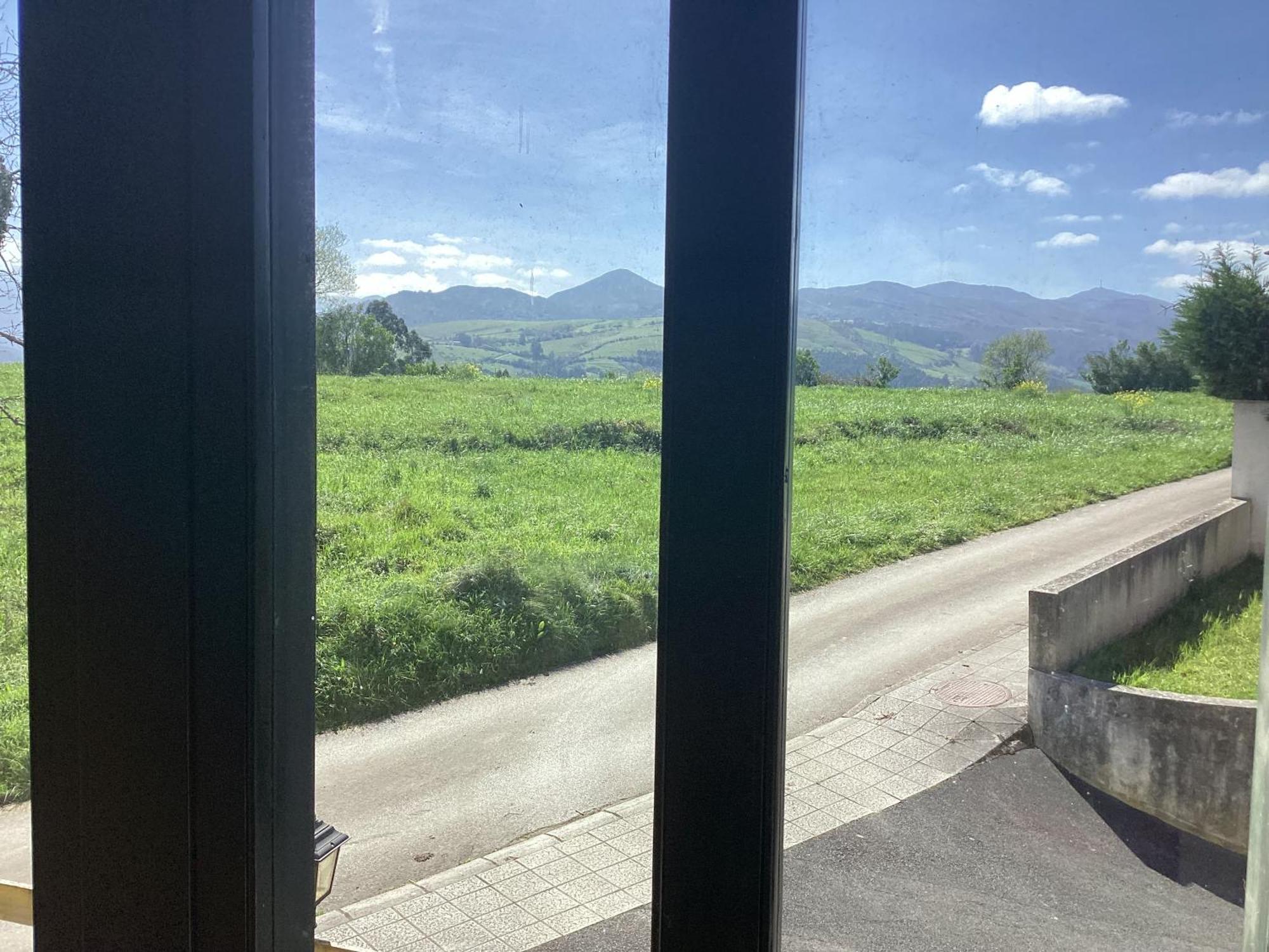 Apartamento El Hogar De La Castañera Colombres Exterior foto