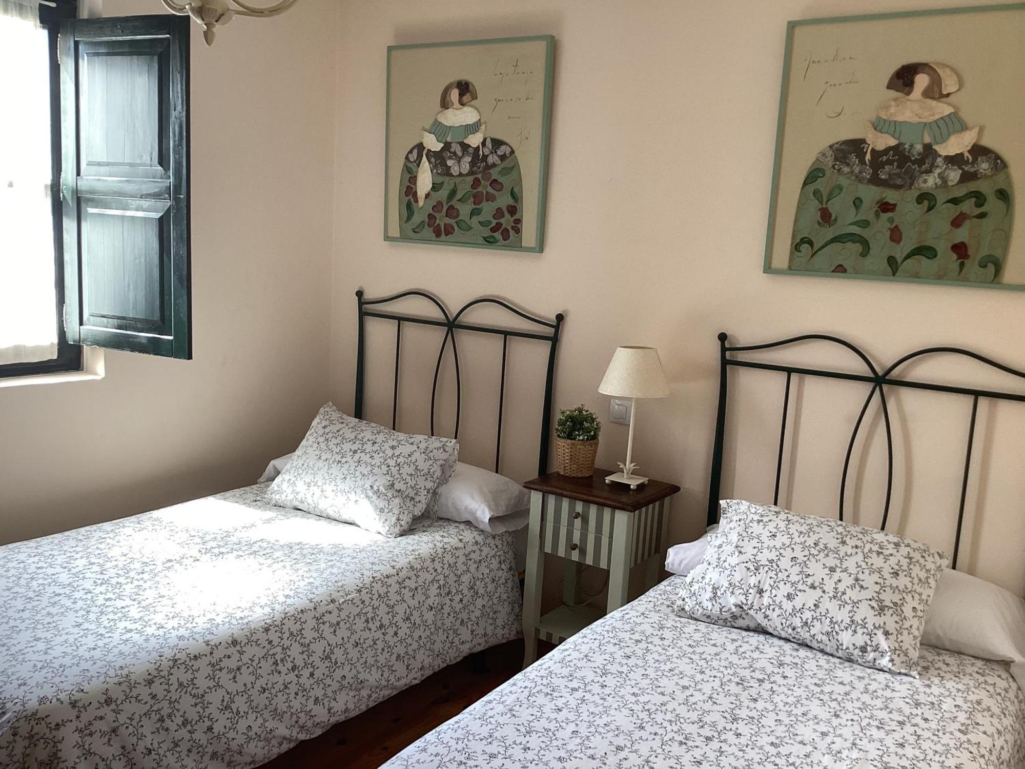 Apartamento El Hogar De La Castañera Colombres Exterior foto